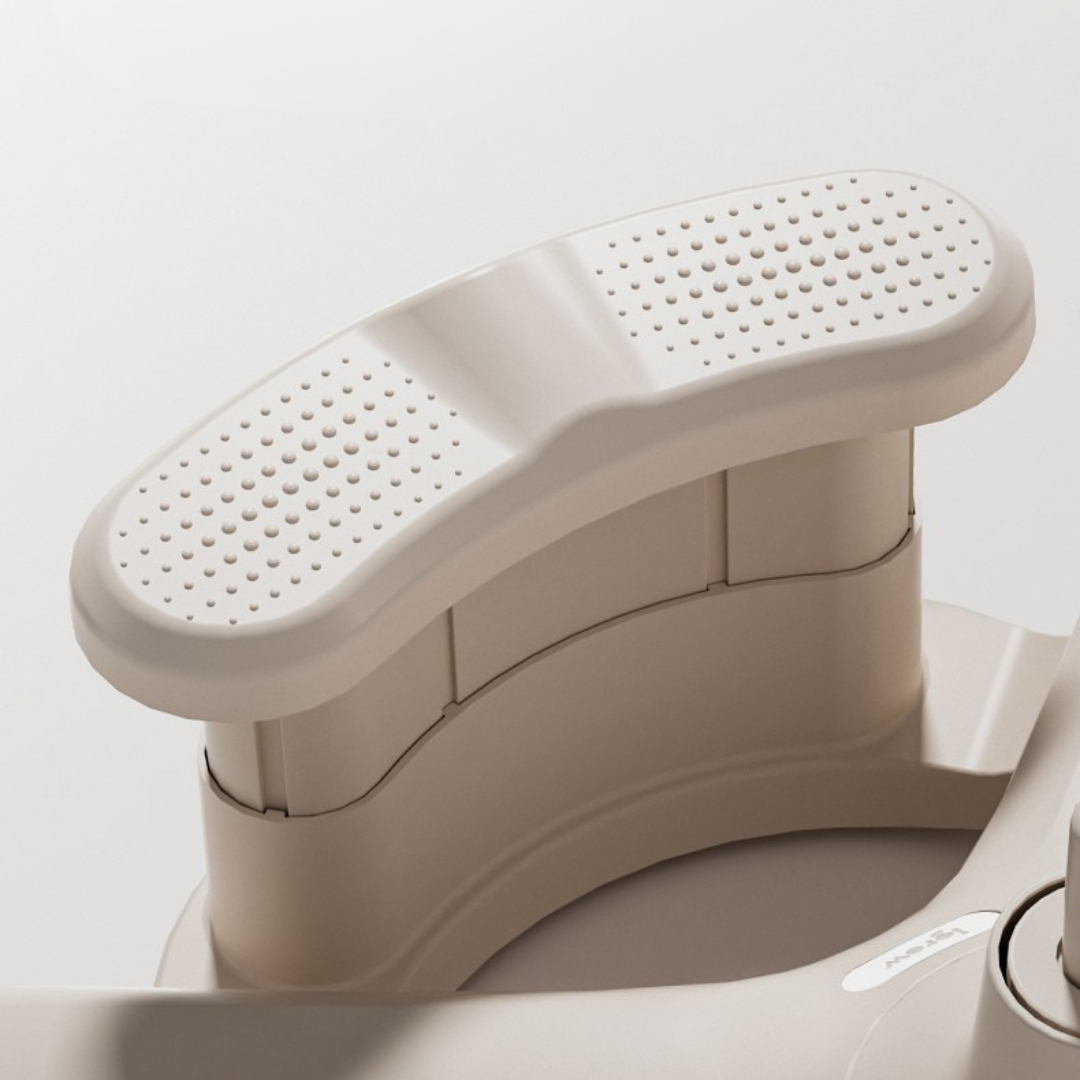 ErgoGami Study Chair