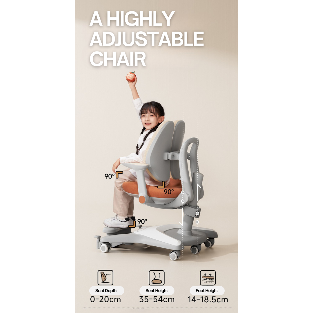 ErgoGami iGrow Chair